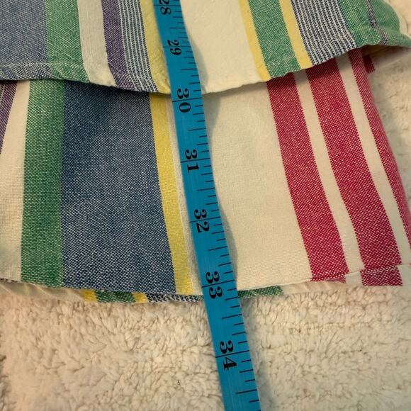 Duck Head Men's Button Up Short Sleeve Casual Shirt Size XL Career Staple - Picture 13 of 15